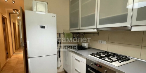 2-комн квартира Новоподмосковный 3-й пер,  д. 8