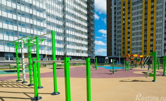 Продажа 1-комн квартиры на вторичном рынке Советский (Усть-Славянка) пр-кт,  д. 36 к2 с1