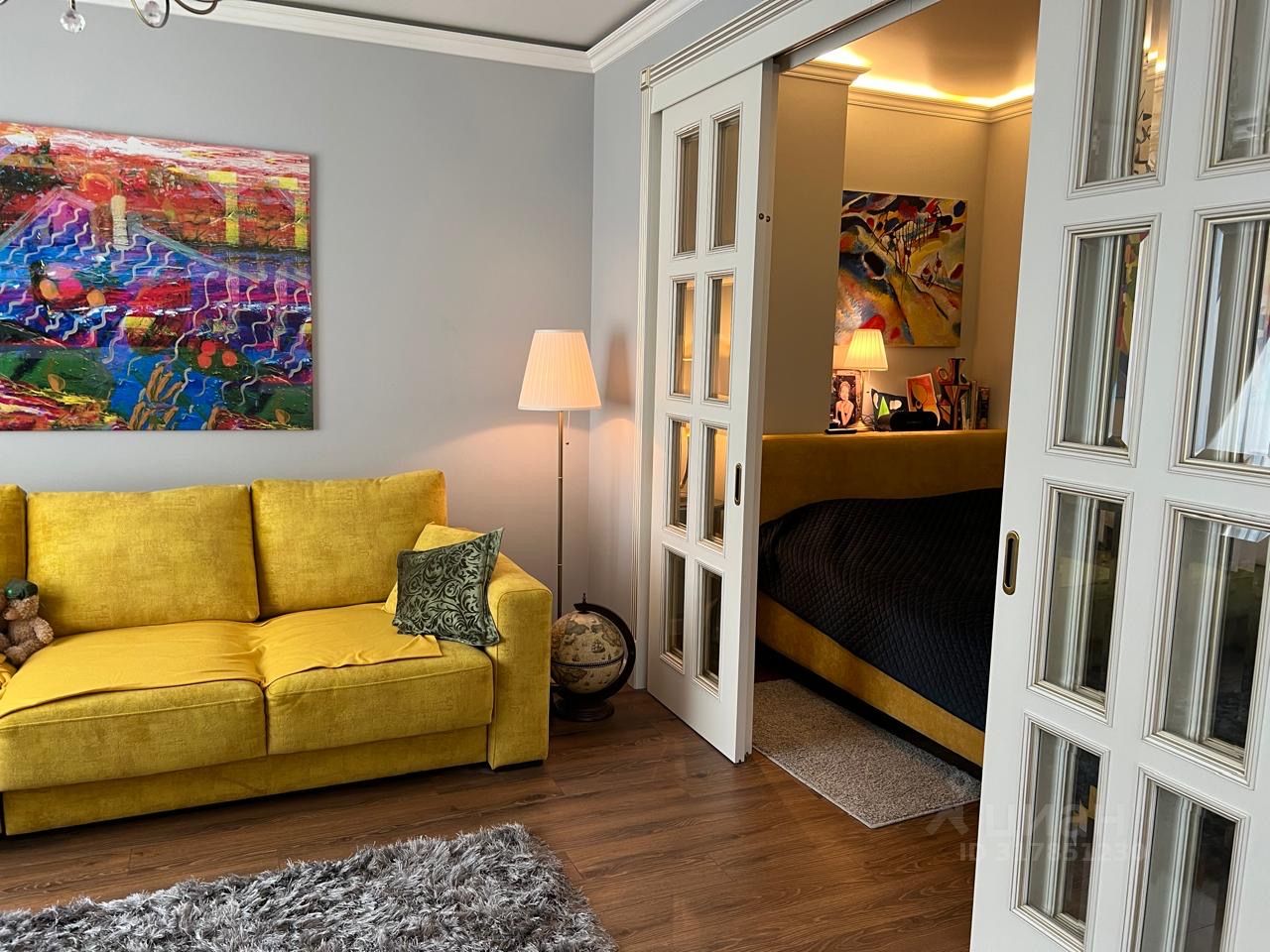 Продажа 1-комн квартиры на вторичном рынке Мосфильмовская улица, 88к7