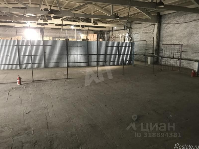 Аренда склада шоссе Фрезер,  д. 12