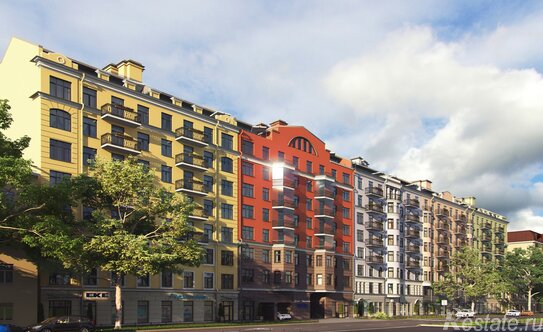 Продажа 3-комн квартиры на вторичном рынке 18-я линия,  д. 49,  к. 2