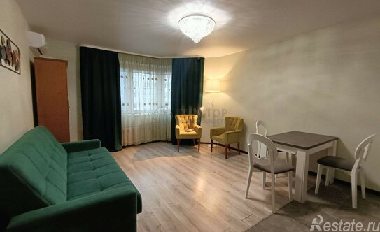 Продажа 1-комн квартиры на вторичном рынке Левобережная улица,  д. 4 к14