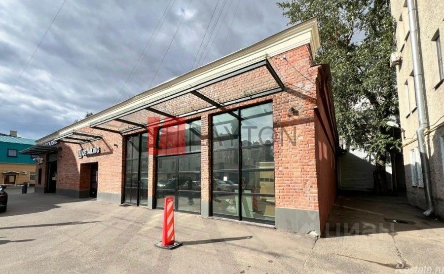 Продажа ПСН Ленинградский пр-кт,  д. 30 с3