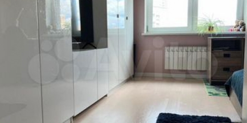 3-комн квартира Химки г, Юннатов ул,  д. 10