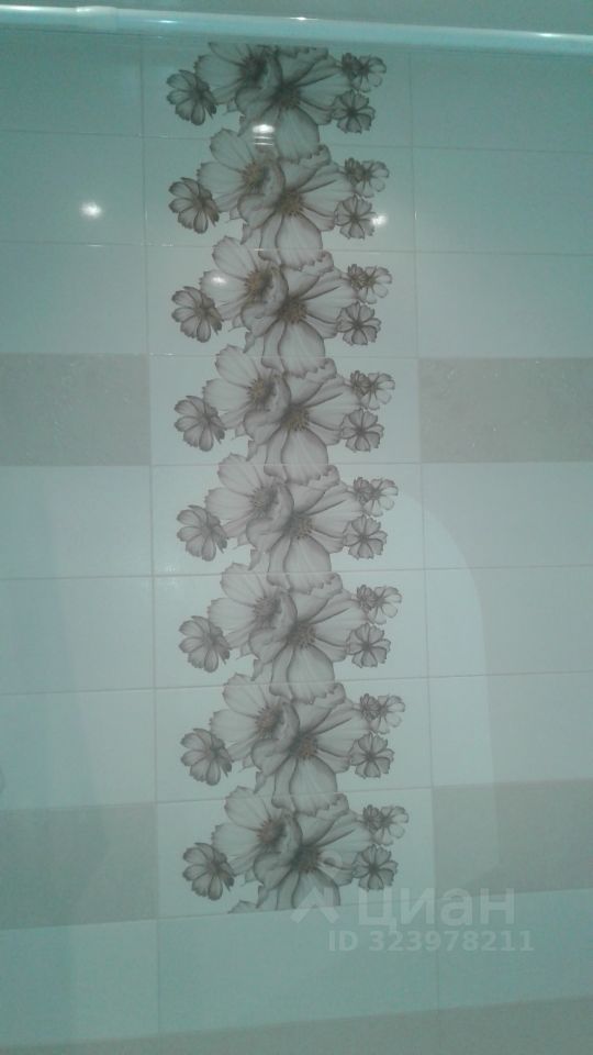 Аренда 1-комн квартиры на вторичном рынке Нагатинская улица, 8