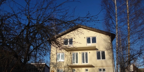 Коттедж/дом Пушкин г, Колпинское ш,  д. 95