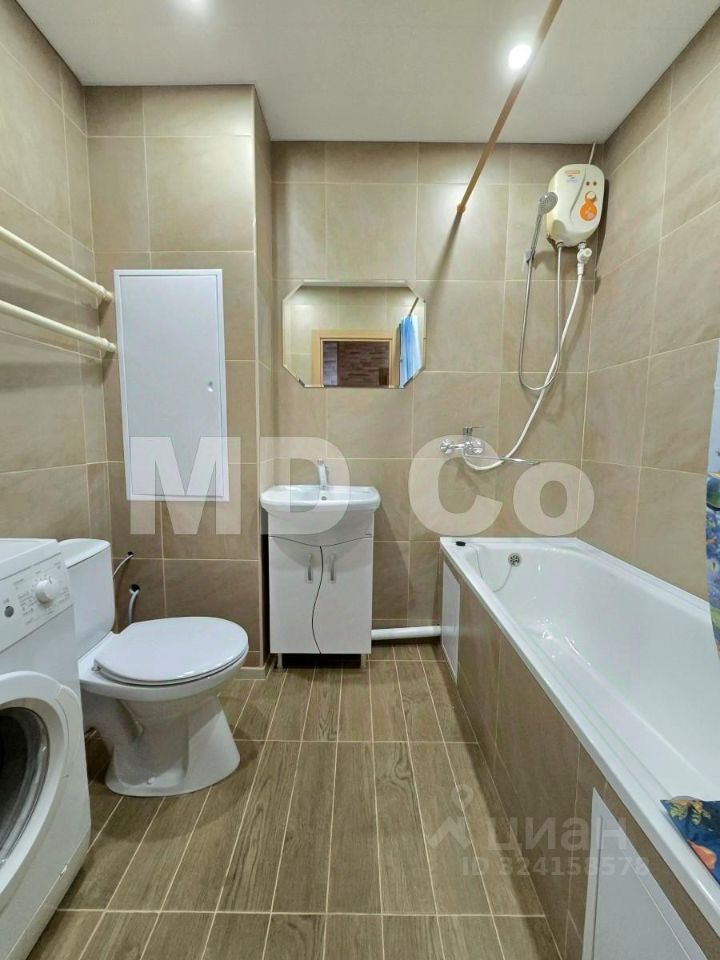 Аренда 1-комн квартиры на вторичном рынке Симферопольский бульвар, 19К1