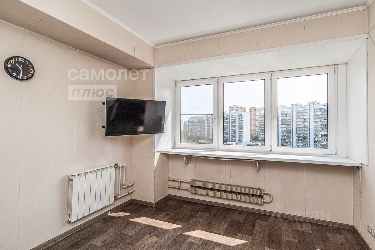 Продажа 3-комн квартиры на вторичном рынке Ленинский проспект, 102