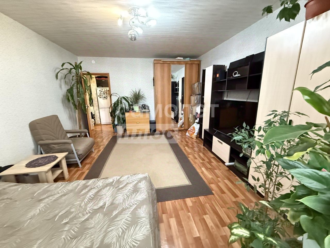 Продажа 1-комн квартиры на вторичном рынке Большая Очаковская улица, 12к5