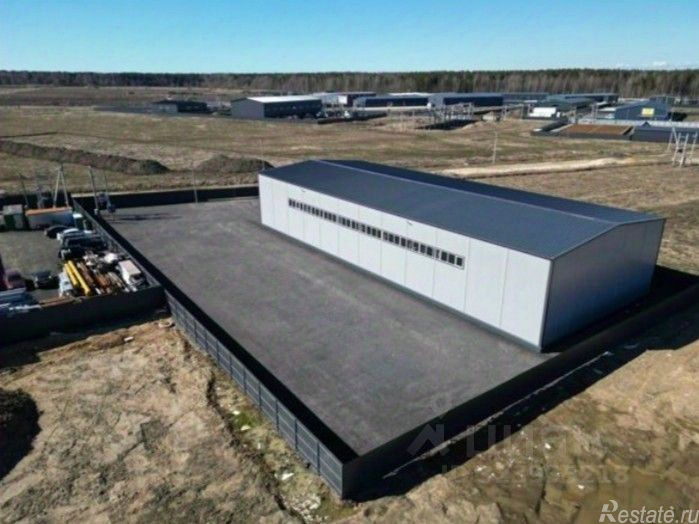 Продажа склада Пески, Красносельское шоссе,  д. 2