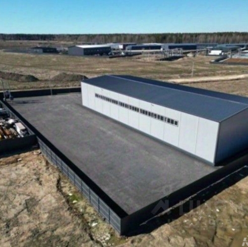 Склад Пески, Красносельское шоссе,  д. 2