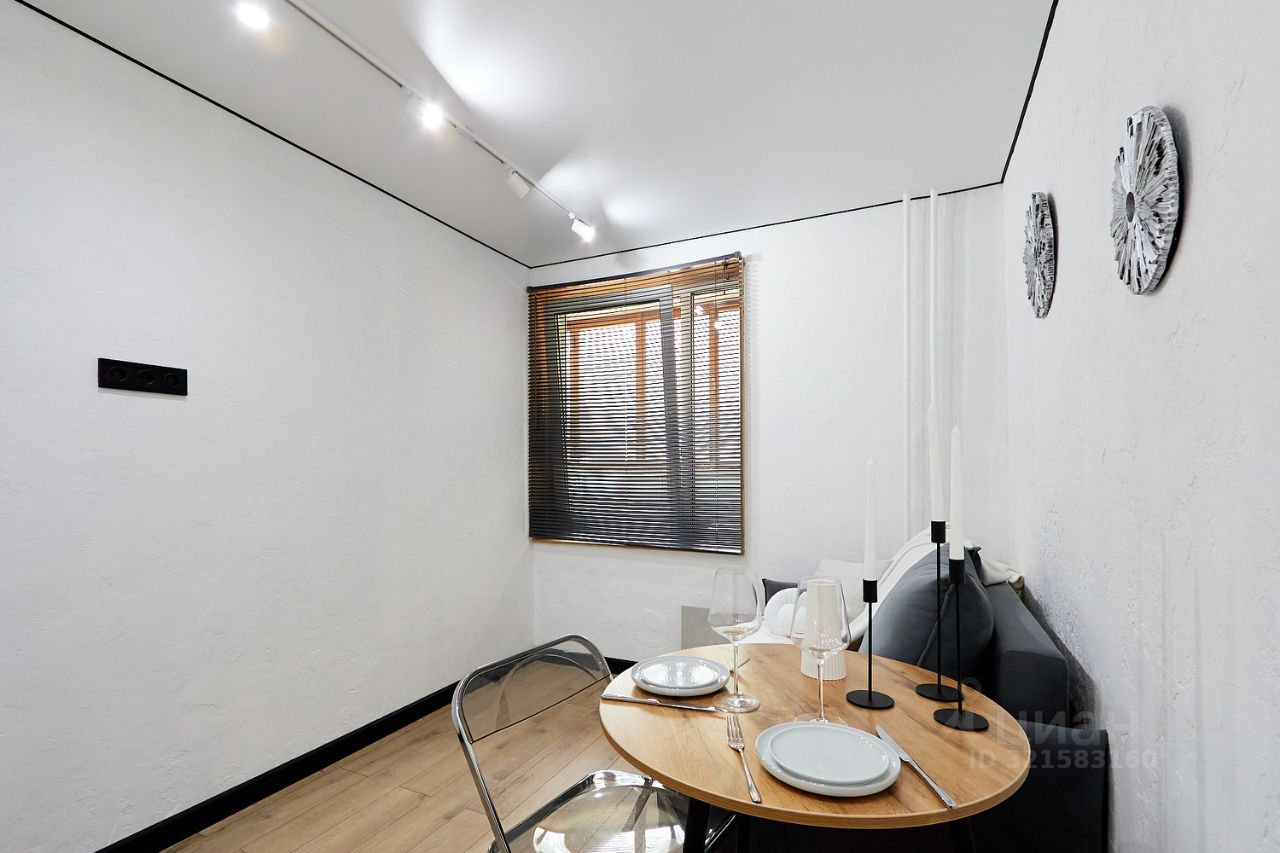 Аренда студии Волочаевская улица, 8