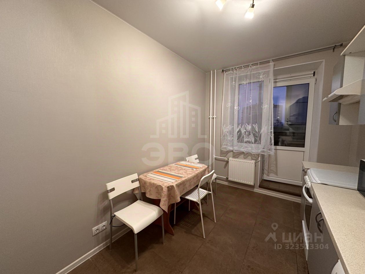 Аренда 1-комн квартиры на вторичном рынке Учительская улица, 18к1