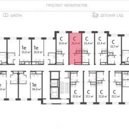 Продажа 1-комн квартиры на вторичном рынке дорога в Угольную гавань