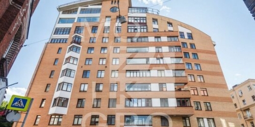 4-комн квартира Шведский тупик,  д. 3
