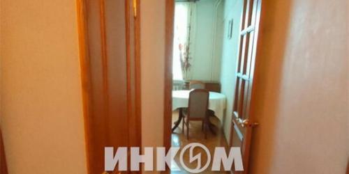 2-комн квартира Новоподмосковный 1-й пер,  д. 2/1