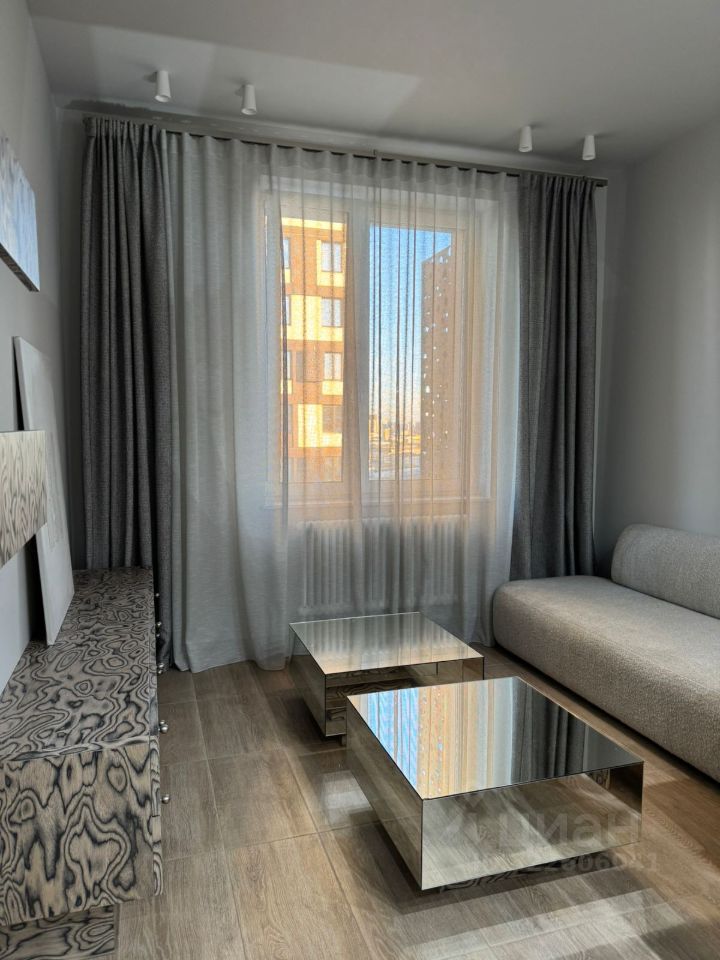 Аренда 1-комн квартиры на вторичном рынке улица Крузенштерна, 12к1