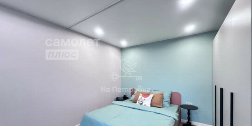 1-комн квартира Красноказарменная улица,  д. 16Б