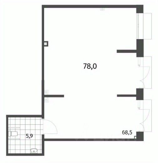 Продажа ПСН Парусная улица,  д. 2