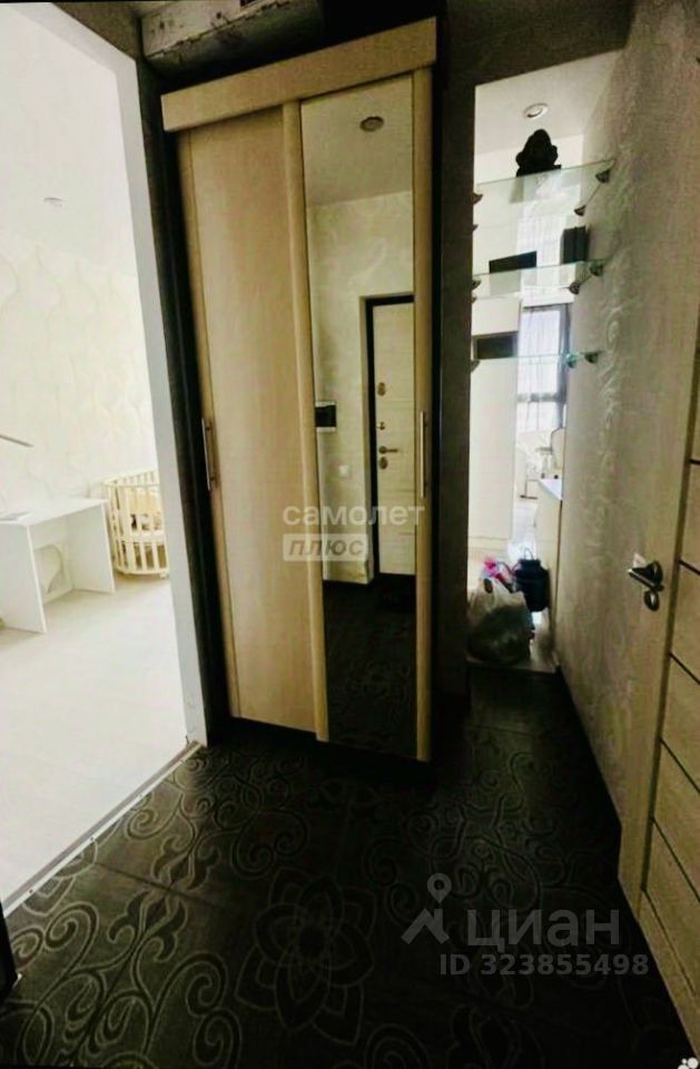 Продажа 1-комн квартиры на вторичном рынке д. Мотяково, 66к19