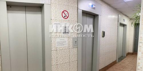 1-комн квартира ул Алма-Атинская,  д. 2