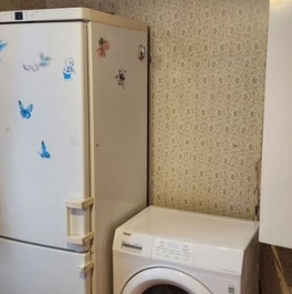 Аренда 2-комн квартиры на вторичном рынке ул Клары Цеткин,  д. 17