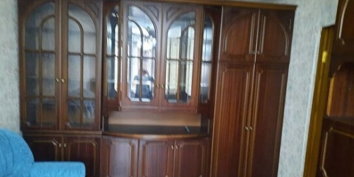2-комн квартира улица Пырьева,  д. 7