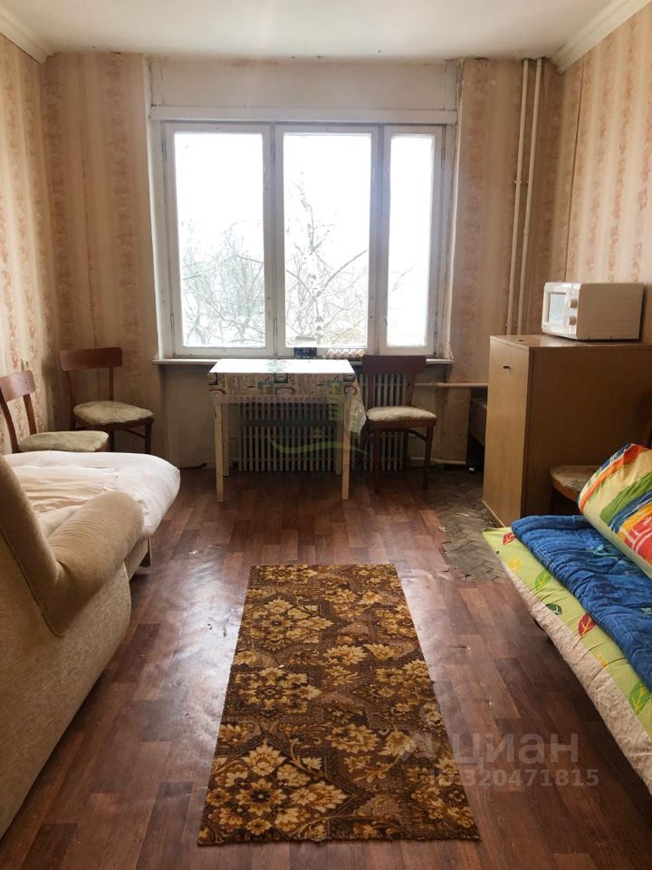 Продажа комнаты Холодово мкр, Раменское, улица Народная,  д. 21