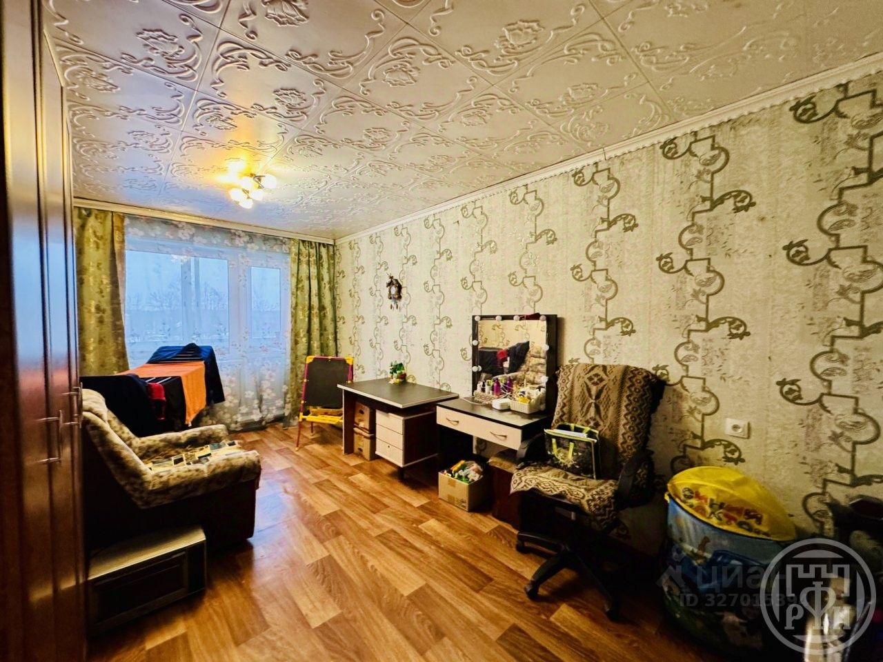 Продажа 3-комн квартиры на вторичном рынке д. Заклинье, улица Новая, 24