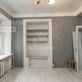 Продажа 3-комн квартиры на вторичном рынке Орликов переулок,  д. 6