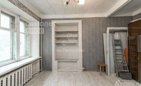 Продажа 3-комн квартиры на вторичном рынке Орликов переулок,  д. 6