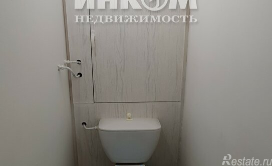 Продажа 2-комн квартиры на вторичном рынке Боровское ш,  д. 18,  к. 2