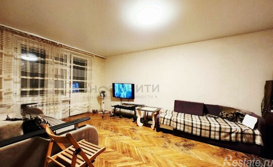 Продажа 1-комн квартиры на вторичном рынке Жигулёвская улица,  д. 1/24 к2