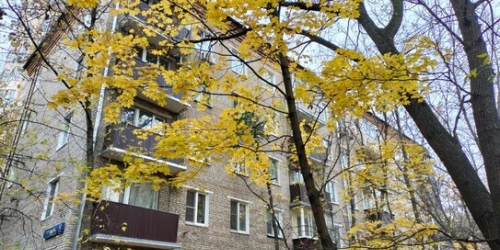 1-комн квартира Хорошевское ш,  д. 82,  к. 11