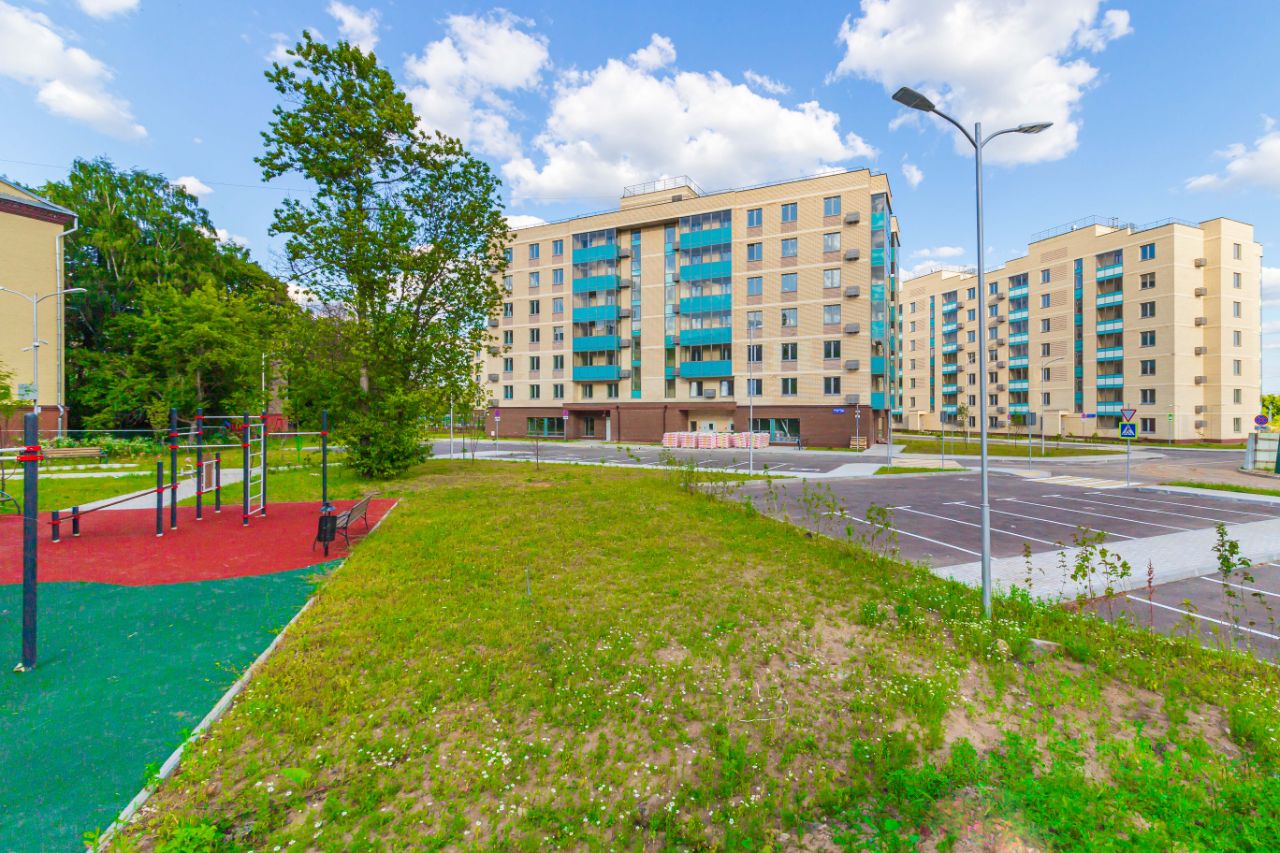 Продажа 3-комн квартиры на вторичном рынке 5А мкр, Дзержинский, к3