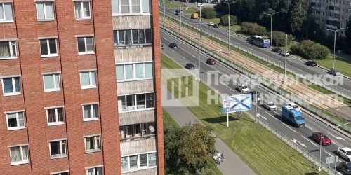 1-комн квартира Ленская улица, 11К2