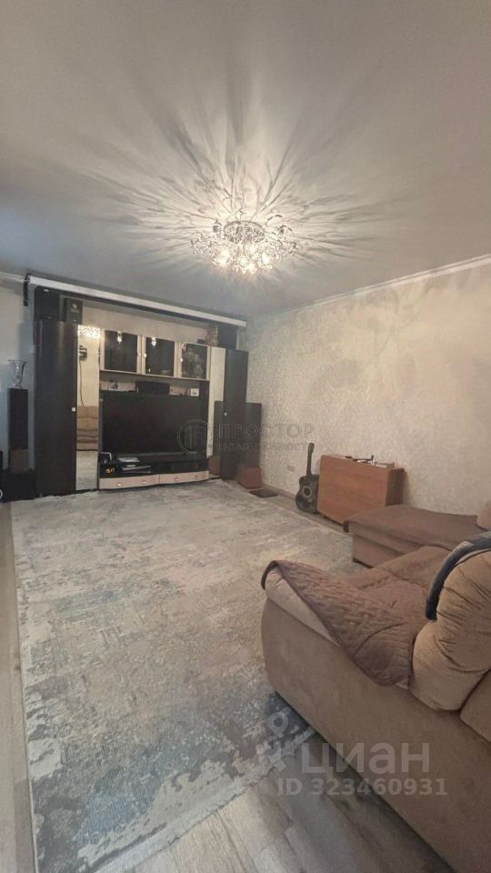 Продажа 3-комн квартиры на вторичном рынке Фрязино, улица Нахимова, 16к2