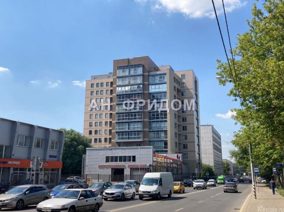 Аренда офиса проезд Завода Серп и Молот, д.6, корп.1