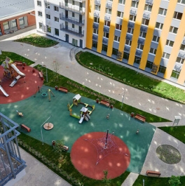 Продажа 1-комн квартиры на вторичном рынке Ермолино, Калиновая улица,  д. 5 к2