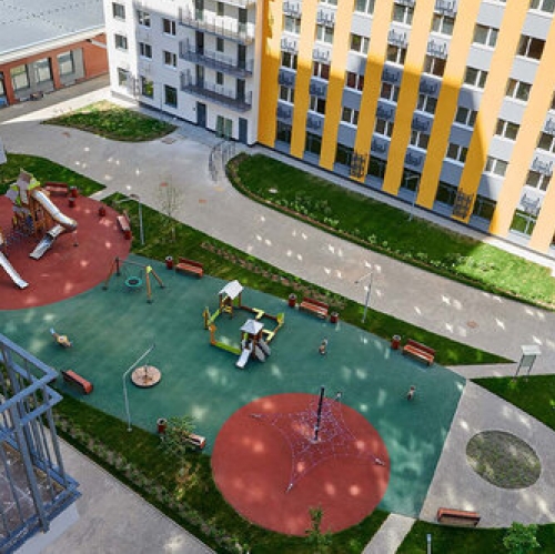 1-комн квартира Ермолино, Калиновая улица,  д. 5 к2