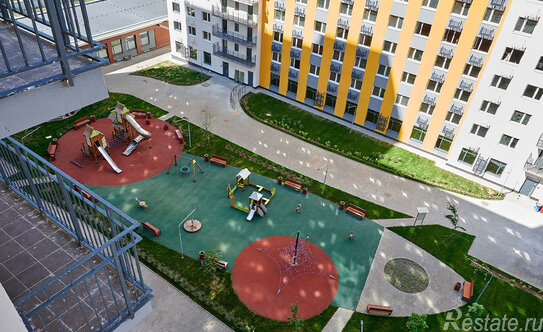 Продажа 1-комн квартиры на вторичном рынке Ермолино, Калиновая улица,  д. 5 к2