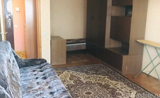 Аренда 1-комн квартиры на вторичном рынке Малахитовая улица,  д. 17