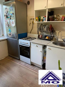 Продажа 1-комн квартиры на вторичном рынке Чехов, ул. Полиграфистов,  д. 4