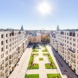 Продажа 3-комн квартиры на вторичном рынке Басков переулок,  д. 2