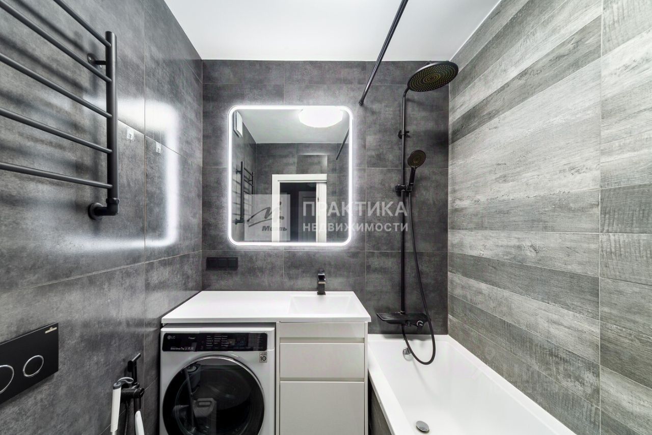 Продажа 1-комн квартиры на вторичном рынке улица Василия Ощепкова, 1