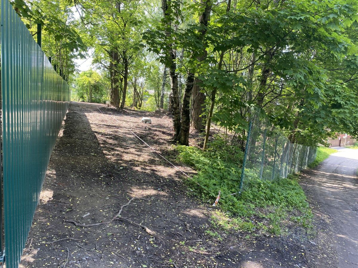 Продажа земли Токсово городской поселок, улица Комендантская гора