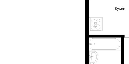 2-комн квартира улица Константина Царева, 4