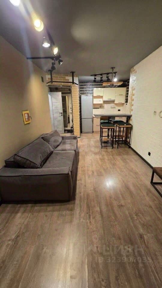 Продажа студии проспект Металлистов, 117