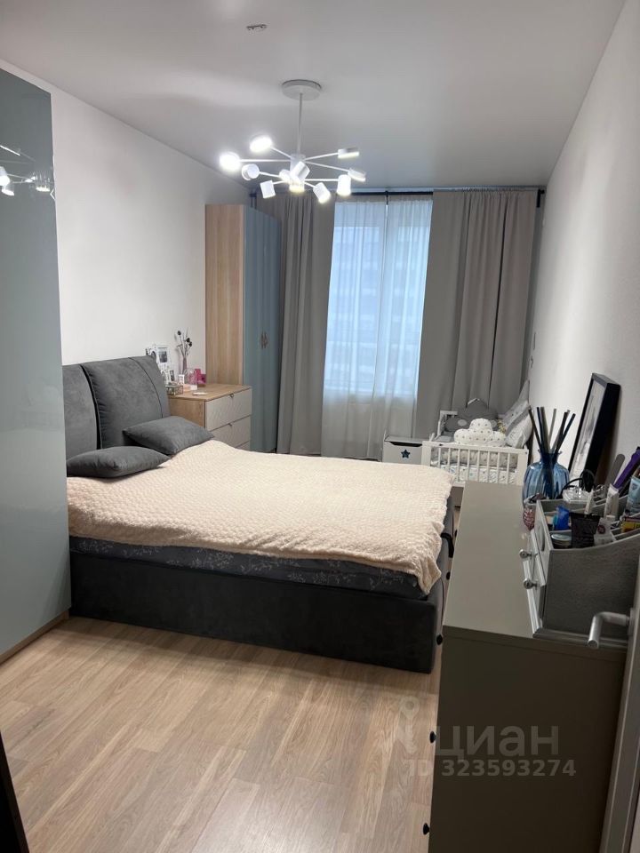 Продажа 2-комн квартиры на вторичном рынке Люберцы, улица Юности, 7