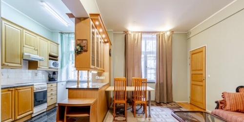 2-комн квартира Кутузовский пр-кт,  д. 24